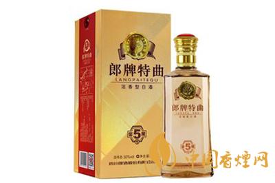 郎牌特曲窖藏5號什么價(jià)格  郎牌特曲窖藏5號價(jià)格查詢
