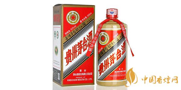 五星茅臺酒多少錢一瓶？2020五星茅臺酒價格表