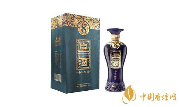 宣酒8年濃香型多少錢？宣酒8濃香型40度味道怎么樣