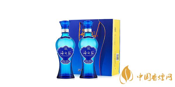 洋河海之藍(lán)52度價(jià)格表 洋河海之藍(lán)52度多少錢一瓶？