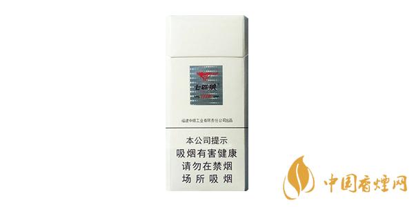 2020七匹狼(純境)多少錢(qián)一包 最新七匹狼純境香煙價(jià)格參數(shù)