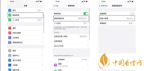 iphone12pro如何關(guān)閉5g？如何切換手機(jī)網(wǎng)絡(luò)詳情2020
