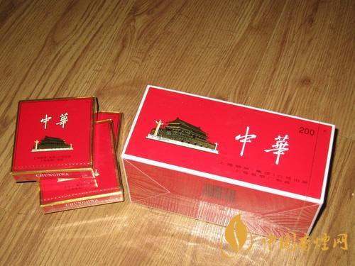中華香煙多少錢(qián)一條 2025中華香煙價(jià)格表圖