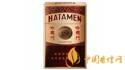 哈德門(mén)香煙價(jià)格表圖片大全2025年
