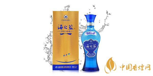 藍(lán)色經(jīng)典海之藍(lán)多少錢一瓶？洋河藍(lán)色經(jīng)典海之藍(lán)價(jià)格查詢 