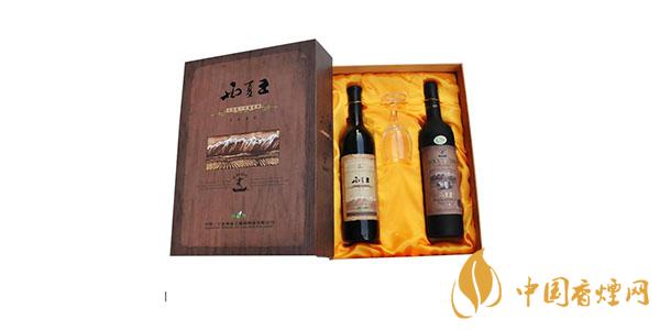 西夏王葡萄酒多少錢一瓶？西夏王葡萄酒價格及圖片