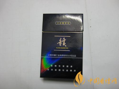 贛牌香煙種類有哪些 贛香煙價格多少錢一包