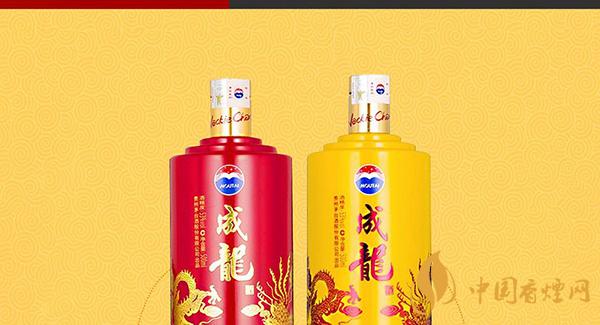 茅臺成龍酒53度價(jià)格表一覽 茅臺成龍酒53度多少錢一瓶