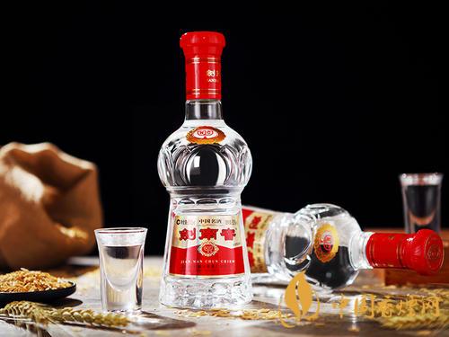 劍南春38多少錢一瓶 劍南春38度酒價格及圖片