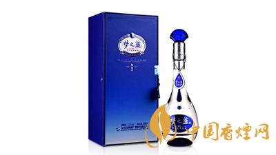 夢(mèng)之藍(lán)40.8度m3價(jià)格多少 夢(mèng)之藍(lán)m3價(jià)格表和圖片一覽