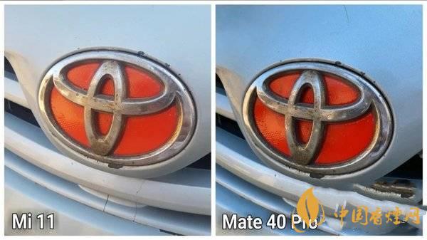 小米11和華為Mate40Pro哪個(gè)拍照好-拍照評測