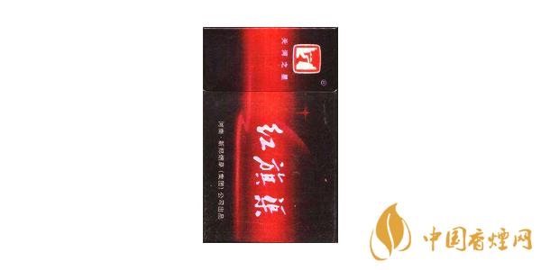紅旗渠香煙多少錢(qián)一包 紅旗渠香煙價(jià)格表圖片2021