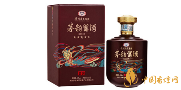 茅臺(tái)茅韻醬酒53度多少錢(qián)一瓶 貴州集團(tuán)茅韻醬酒價(jià)格
