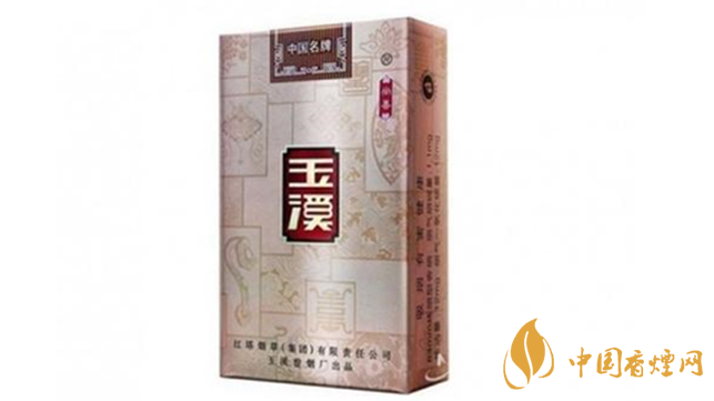 玉溪尚善香煙價格表圖大全2025最新報價