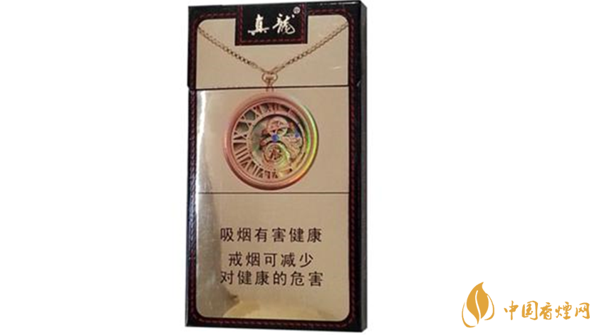 真龍燃情時光香煙價格表圖片2025最新