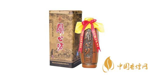 關(guān)公坊酒多少錢(qián)一瓶 關(guān)公坊酒價(jià)格表
