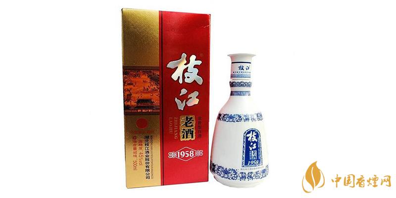 枝江大曲酒價(jià)格表和圖片 枝江大曲酒多少錢？