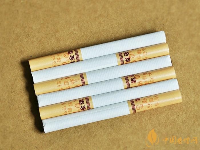 黃金葉軟福滿堂多少錢 黃金葉軟福滿堂煙價(jià)格表和圖片2021