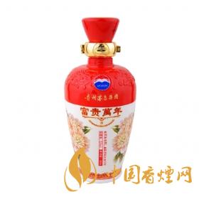 茅臺(tái)富貴萬年52度價(jià)格 茅臺(tái)富貴萬年52度濃香型價(jià)格一覽
