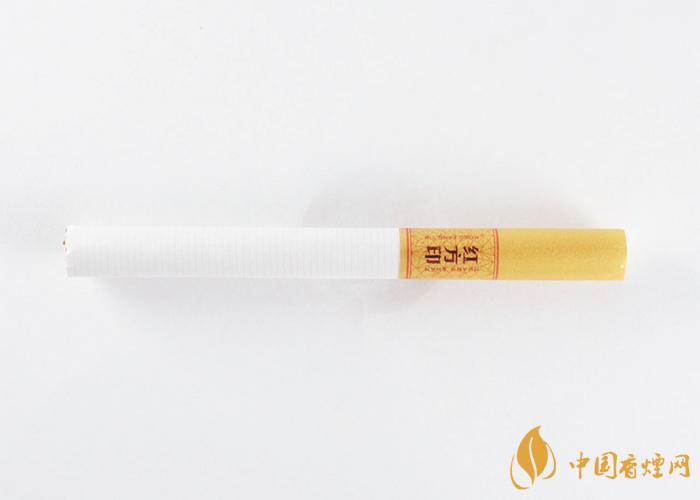 黃山軟喜慶紅方印價格 黃山軟喜慶紅方印多少錢一包