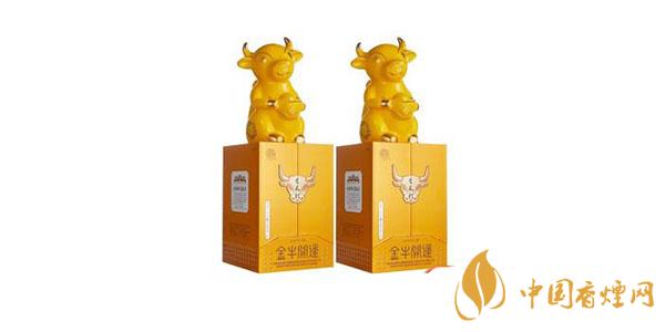 杏花村生肖酒金牛開(kāi)運(yùn)價(jià)格 杏花村生肖酒金牛開(kāi)運(yùn)55度多少錢