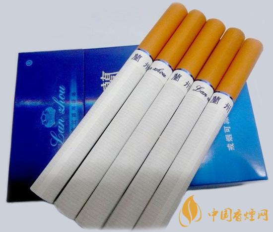 蘭州硬藍(lán)香煙價格表圖大全 蘭州硬藍(lán)多少錢2021
