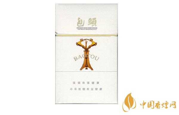 黃鶴樓包頭白香煙2025價格圖表一覽