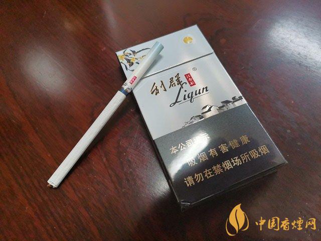 利群江南韻怎么樣 利群江南韻香煙價格表大全2021