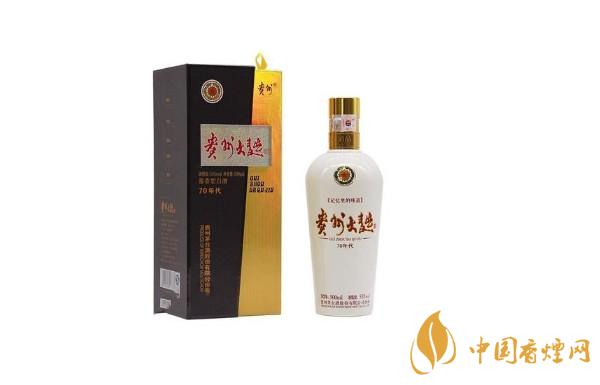 貴州大曲70年代多少錢(qián)一瓶 貴州大曲70年代價(jià)格圖表一覽