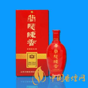 蘭陵紅陳香39度多少錢(qián) 蘭陵紅陳香39度價(jià)格圖表一覽