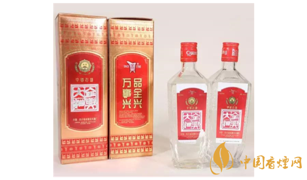 全興大曲52度價格是多少？全興大曲52度價格和圖片一覽