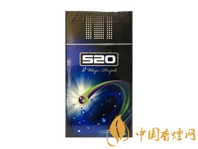 女士煙的520煙爆珠和非爆珠評測！