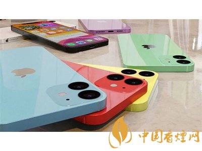 iPhone12外观好看么-iPhone12都有什么配色