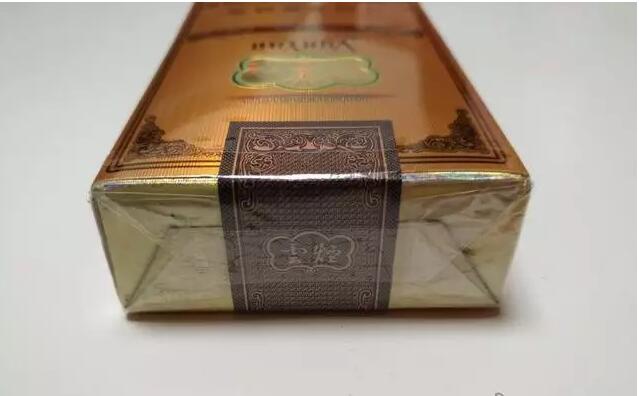 云煙1958測評，自帶回憶殺的高端香煙