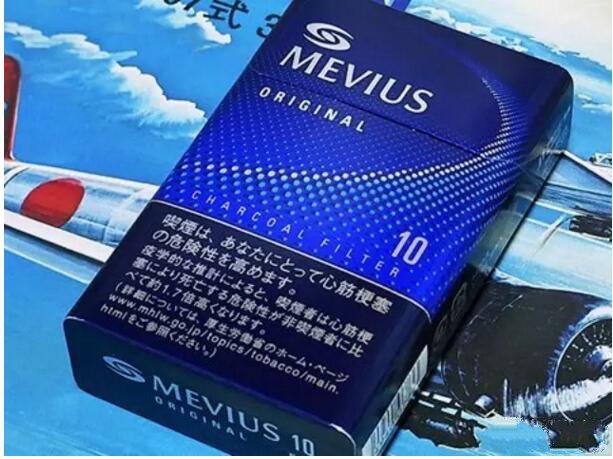 世界最受歡迎香煙排行，中國香煙未上榜