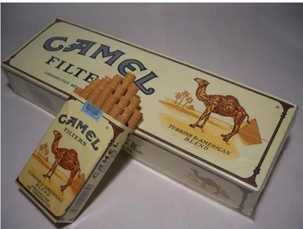 世界最受歡迎香煙排行，中國香煙未上榜