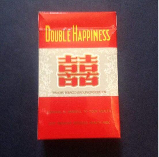 5元左右的上海香煙，大前門香煙歷久彌新