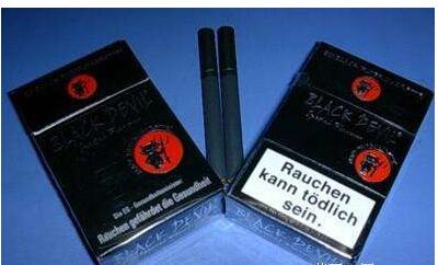 5元左右的混合型香煙，走國(guó)際路線