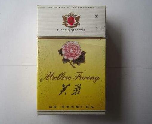 5元左右的芙蓉?zé)熡心男?，芙蓉軟紅你一定見過