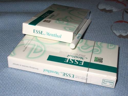 10元進口女士香煙排行榜，圣羅蘭香煙你見過嗎