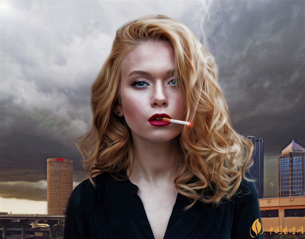 女人抽煙的好處有哪些，失戀時(shí)的良藥