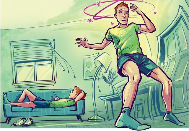 戒煙頭暈怎么辦，戒煙頭暈很正常