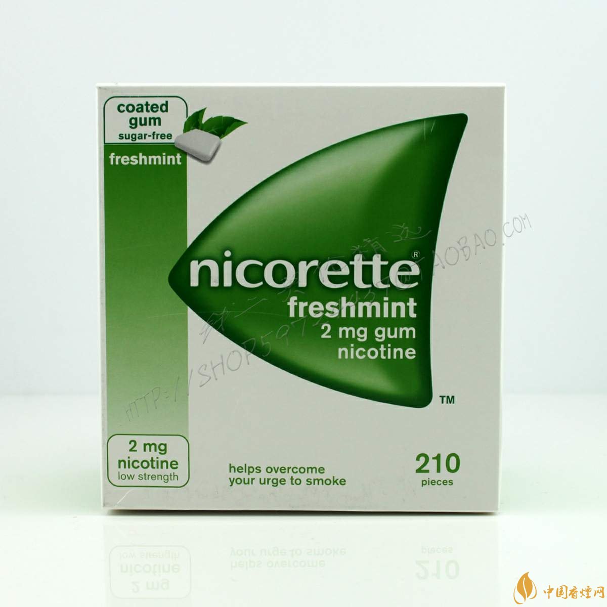 戒煙糖哪個(gè)牌子好，戒煙糖品牌排行