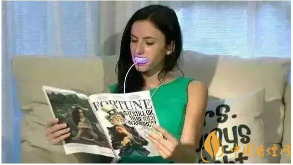 抽煙牙齒黃怎么變白，快速去除煙漬小妙招