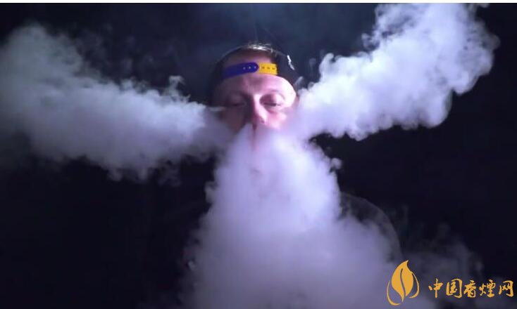 抽煙怎么吐煙圈，吐煙圈是種藝術