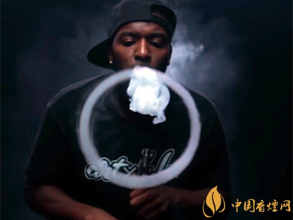 抽煙怎么吐煙圈，吐煙圈是種藝術