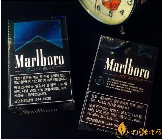 萬寶路爆珠有幾種，萬寶路爆珠多少錢