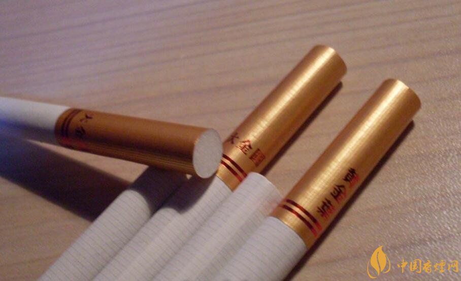 黃金葉大金圓香煙怎么樣，中低端香煙佼佼者