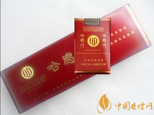 中國最便宜香煙排行榜，大前門一直在堅守