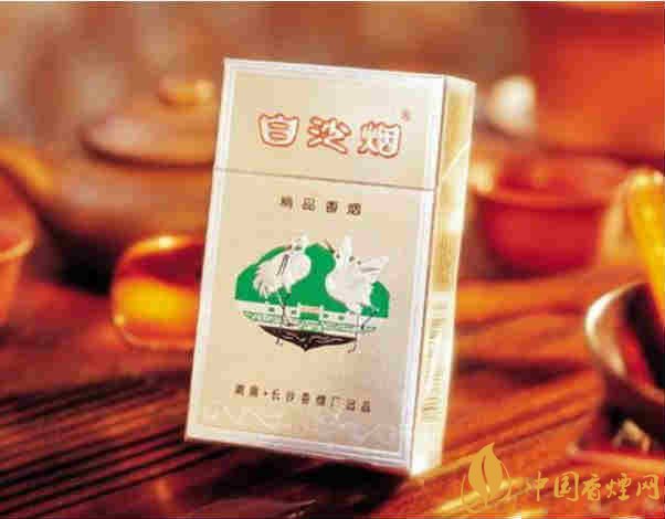 2017年銷量最好香煙排行榜，紅雙喜高居榜首